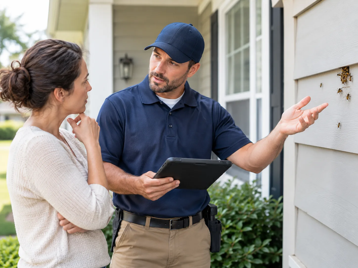 Pest Control Kimmell, IN FAQs